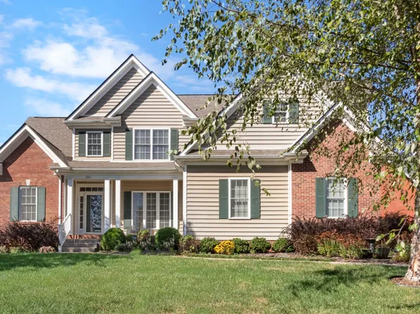 203 Cullom Way, Clarksville, TN 37043