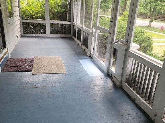 porch