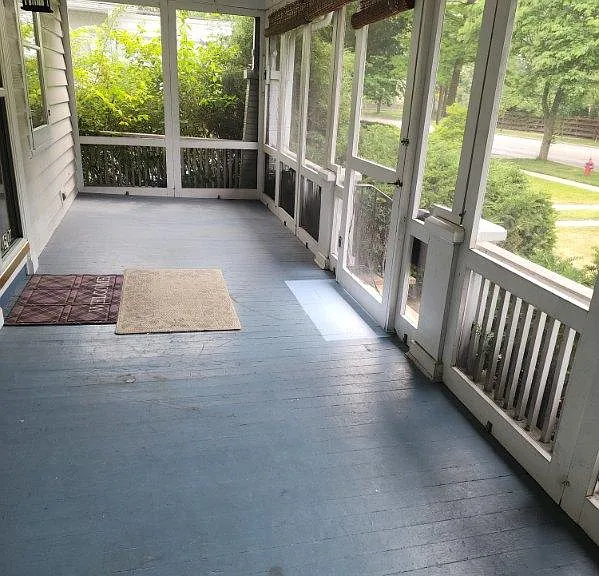 porch
