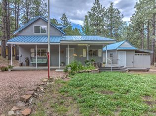 2646 E Rim Loop, Forest Lakes, AZ 85931