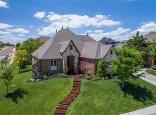 4317 The Ranch Rd, Edmond, OK 73034