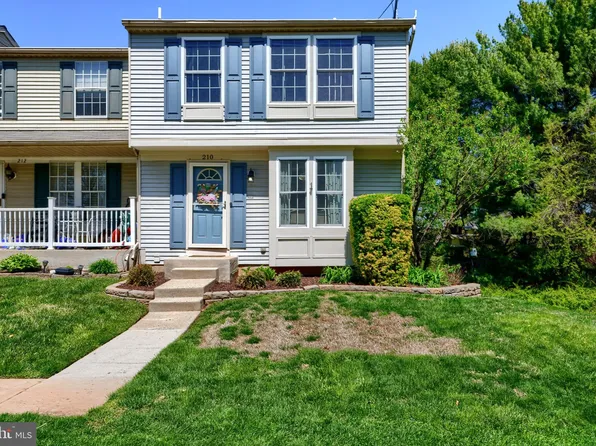 210 Ellerslie Ct, Abingdon, MD 21009