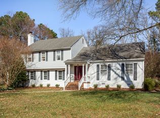 10606 Chipewyan Dr, Henrico, VA 23238