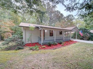 660 Wesley Mountain Dr, Blairsville, GA 30512