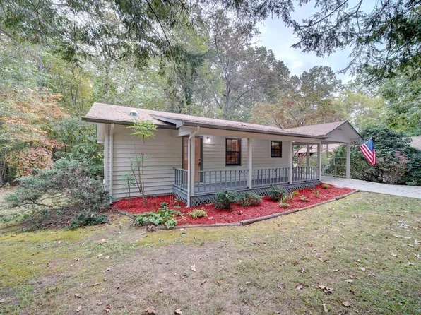 660 Wesley Mountain Dr, Blairsville, GA 30512