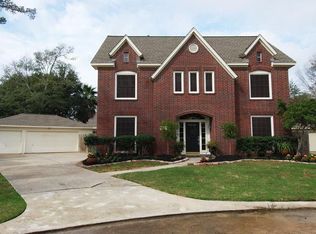 5407 Chestnut Isle Ct, Kingwood, TX 77345