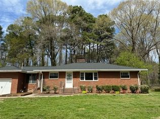 1921 Edgerton Dr, Durham, NC 27703