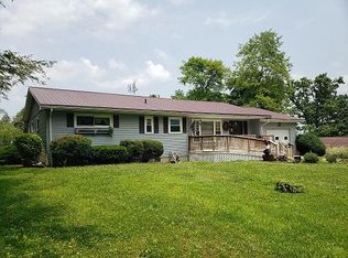 104 Goddard Ave, Fayetteville, WV