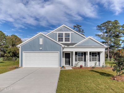 360 Mayflower Drive NW Lot 96, Calabash, NC, 28467