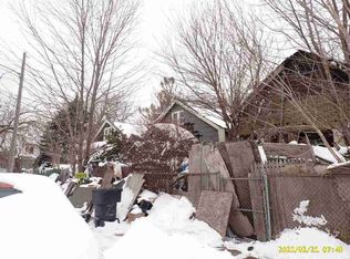 83 Minnesota St, Highland Park, MI 48203