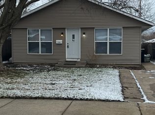1723 Hermon Ave, Zion, IL