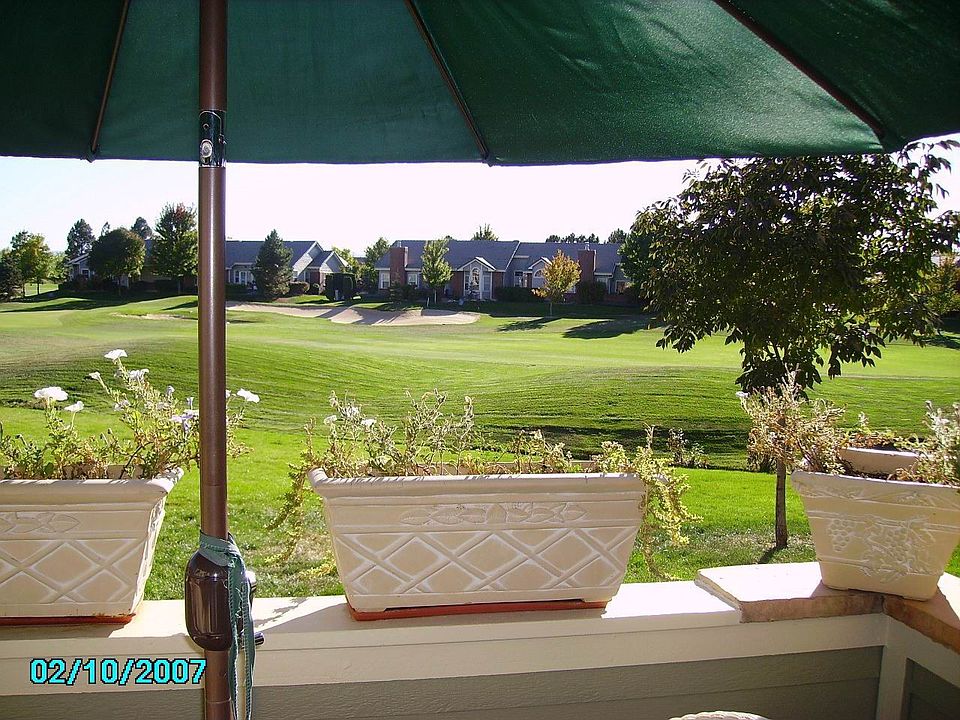 Patio View