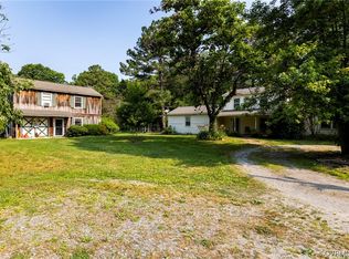 12738 Old Ridge Rd, Beaverdam, VA 23015