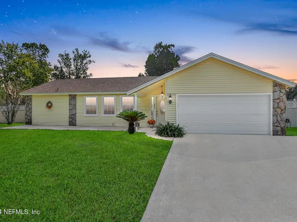 605 THOMAS MCKEEN Street, Orange Park, FL 32073