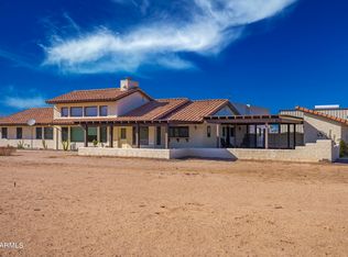 47825 N 510th Ave, Aguila, AZ 85320