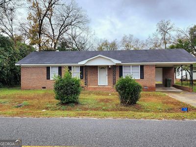7 Highland Ave, Hawkinsville, GA, 31036