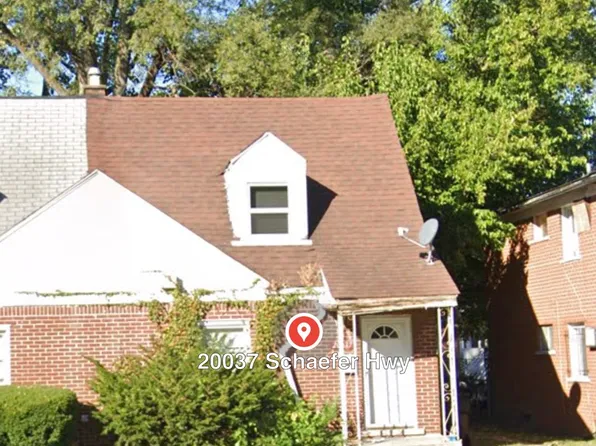 20037 Schaefer Hwy, Detroit, MI 48235