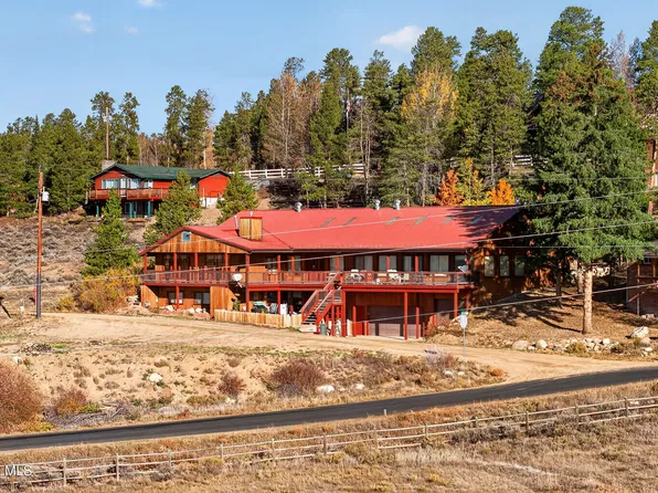 433 County Road 644, Grand Lake, CO 80447