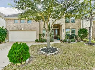 8515 Powell Ridge Dr, Cypress, TX 77433