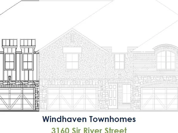 3160 Sir River St, Lewisville, TX 75056