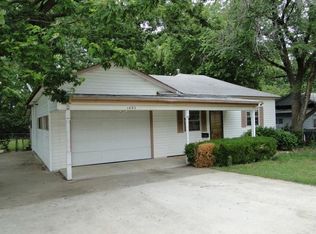1405 N Minnesota Ave, Shawnee, OK 74801