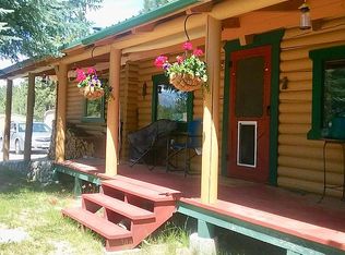 614 S Sunset Bench Rd, Stevensville, MT 59870