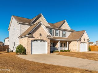 2404 Dovedale Court A, Greenville, NC 27834