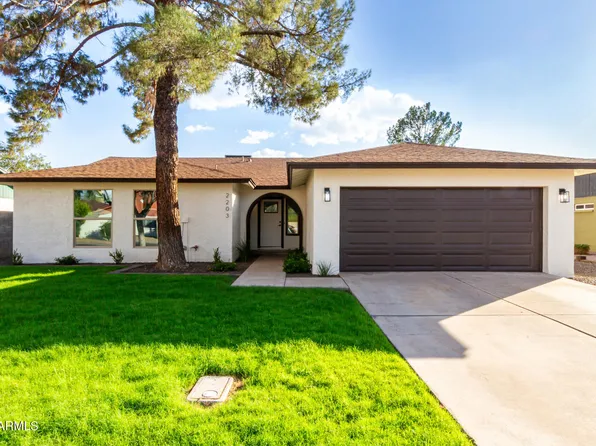 2203 W Palomino Dr, Chandler, AZ 85224