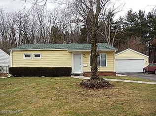 151 Eastwood Dr, Battle Creek, MI 49017