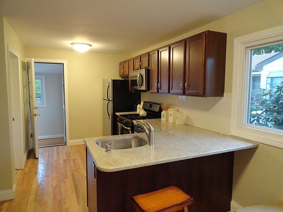 Renovated Kitchen