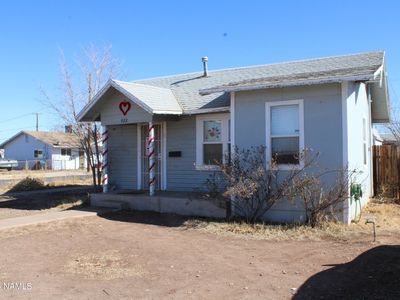 922 N Warren Ave, Winslow, AZ, 86047