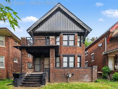 4094 W Euclid St, Detroit, MI, 48204