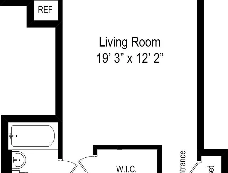 321 E 45th St #10J — Photo 2