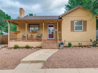 1416 E Dale St, Colorado Springs, CO 80909