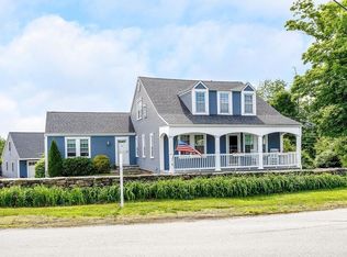 81 Fiske Hill Rd, Sturbridge, MA 01566