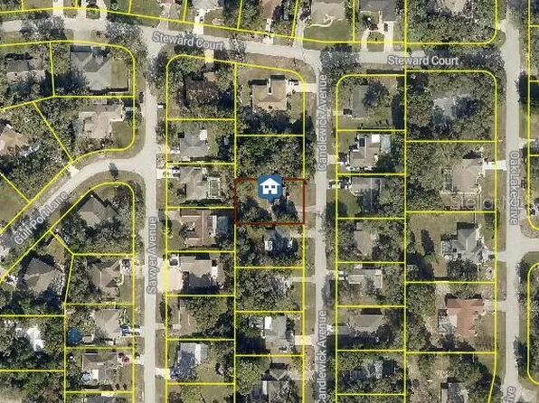 255 CANDLEWICK AVENUE LOT 13, SPRING HILL, FL 34608