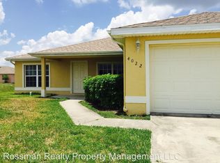 4022 25th St SW, Lehigh Acres, FL 33976