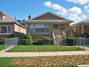 outside of house