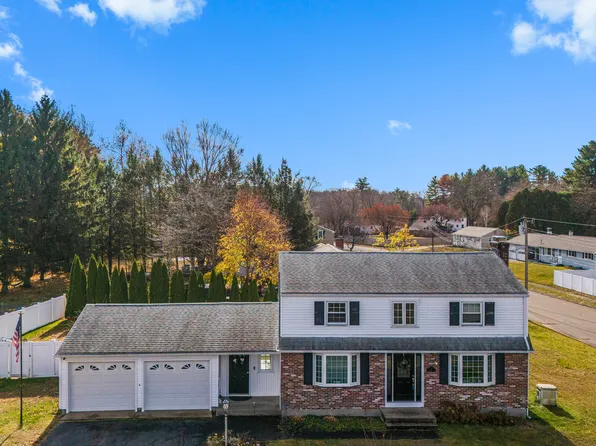 7 Armstrong Road, Enfield, CT 06082