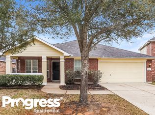 3151 Double Jack Ct, Spring, TX 77373