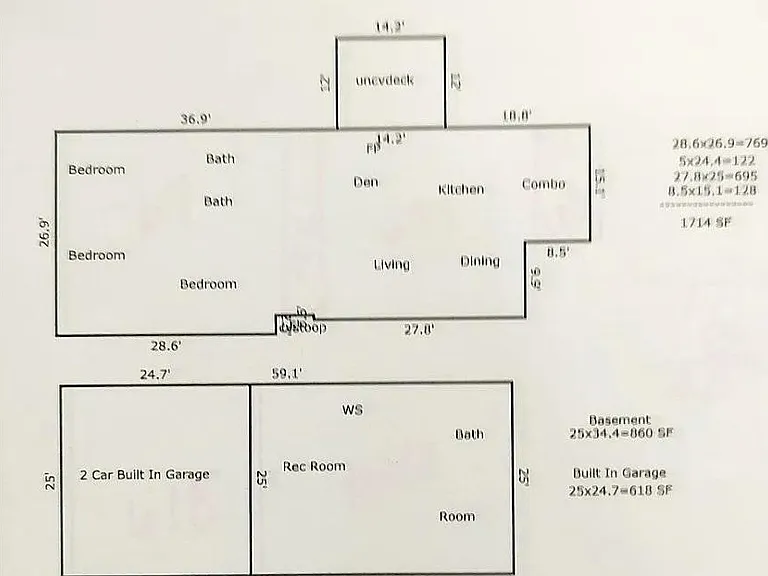 2628 Bellaire Dr — Photo 18