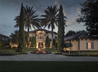 11144 Bridge House Rd, Windermere, FL 34786