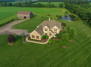 2501 Miller Paul Rd, Galena, OH 43021