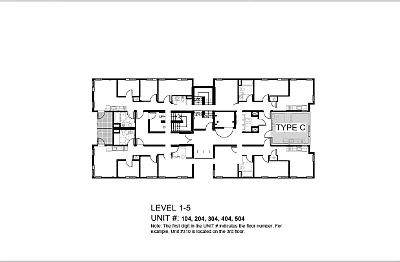 Studio, 257 sqft, $2,200 — Photo 3