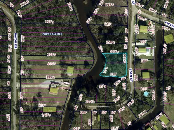 0 Eden St, Bay Saint Louis, MS 39520