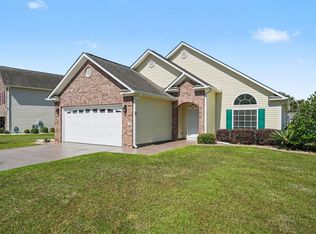293 Southern Breezes Circle, Murrells Inlet, SC 29576