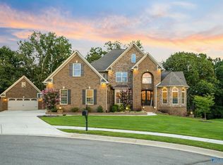 201 Water Ridge Ln LOT 21, Huntsville, AL 35811