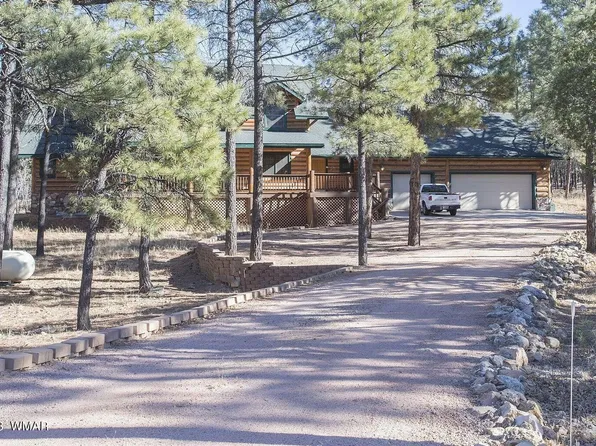 4693 Horseshoe Dr, Happy Jack, AZ 86024