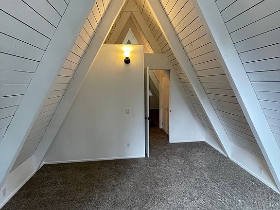 upstairs bedroom