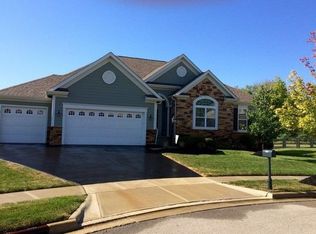 4841 Pleasant Creek Ct, Powell, OH 43065